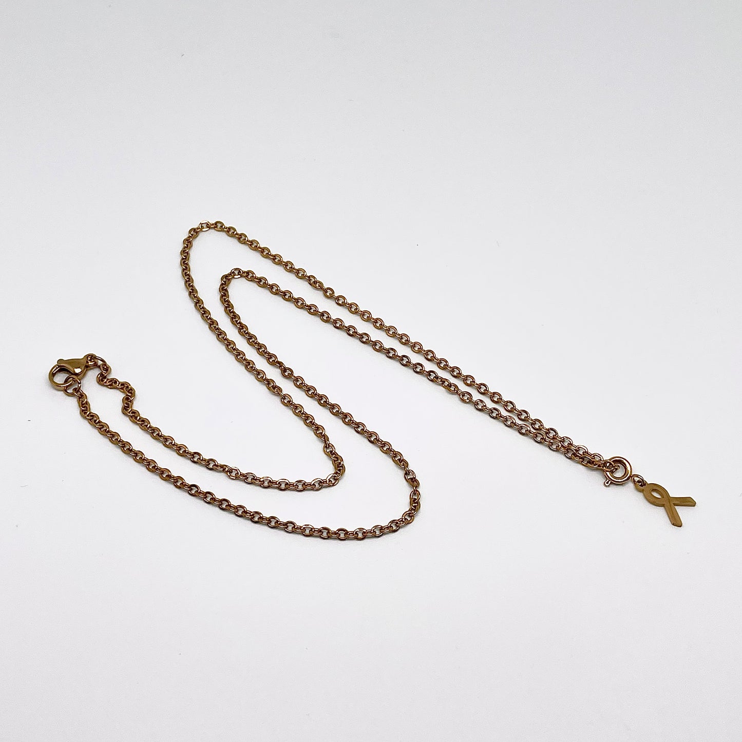 Cancer Awareness Necklace
