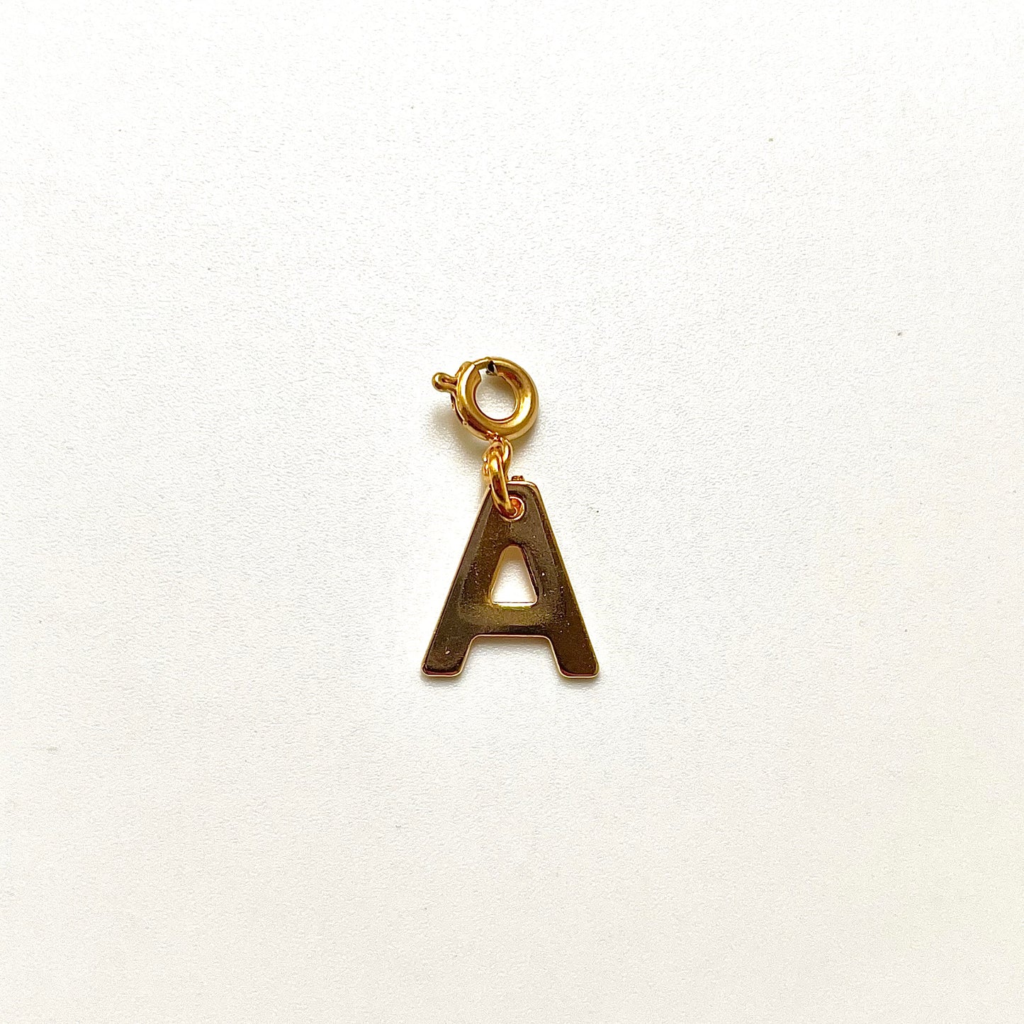 Letter Charm