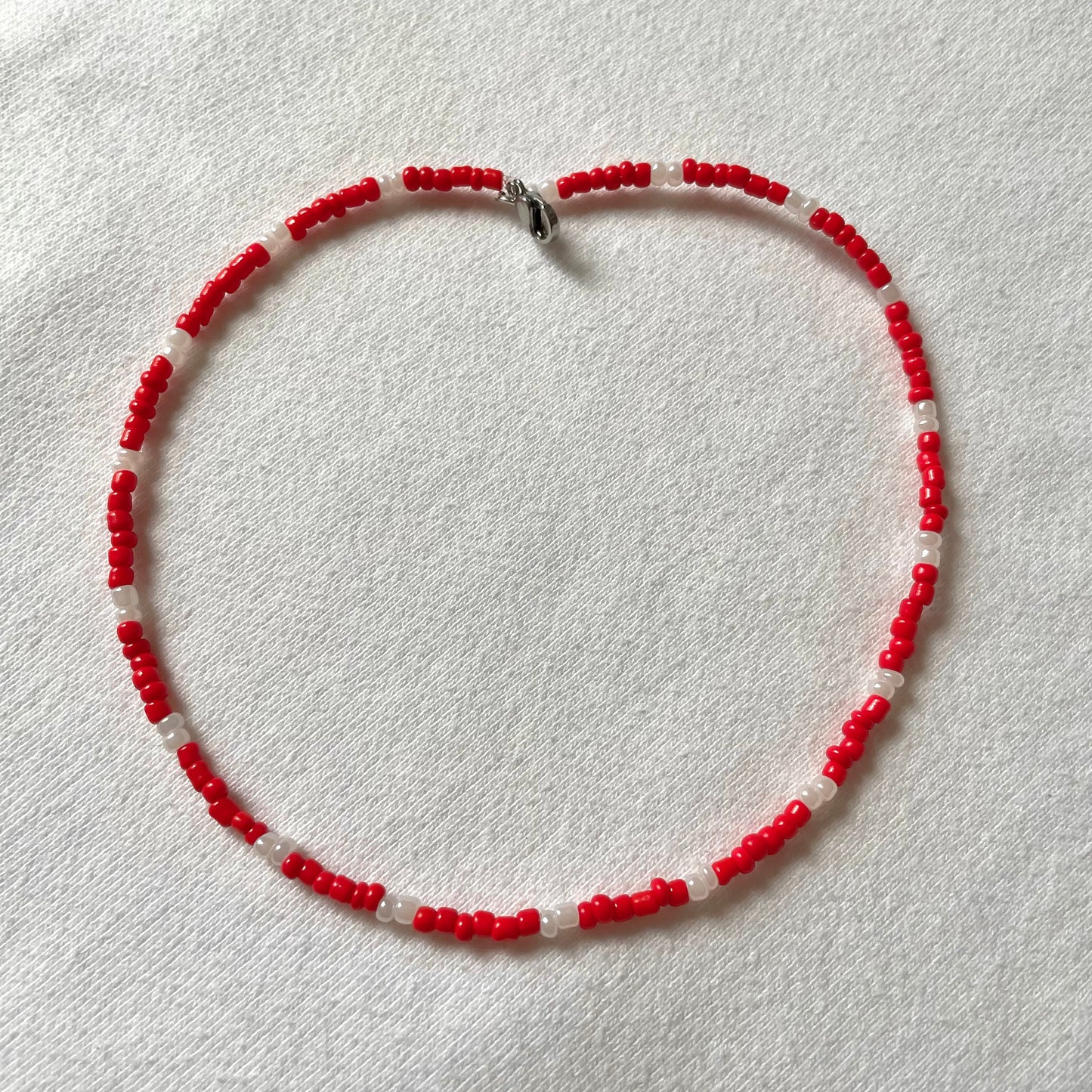 Handmade Beaded Necklace