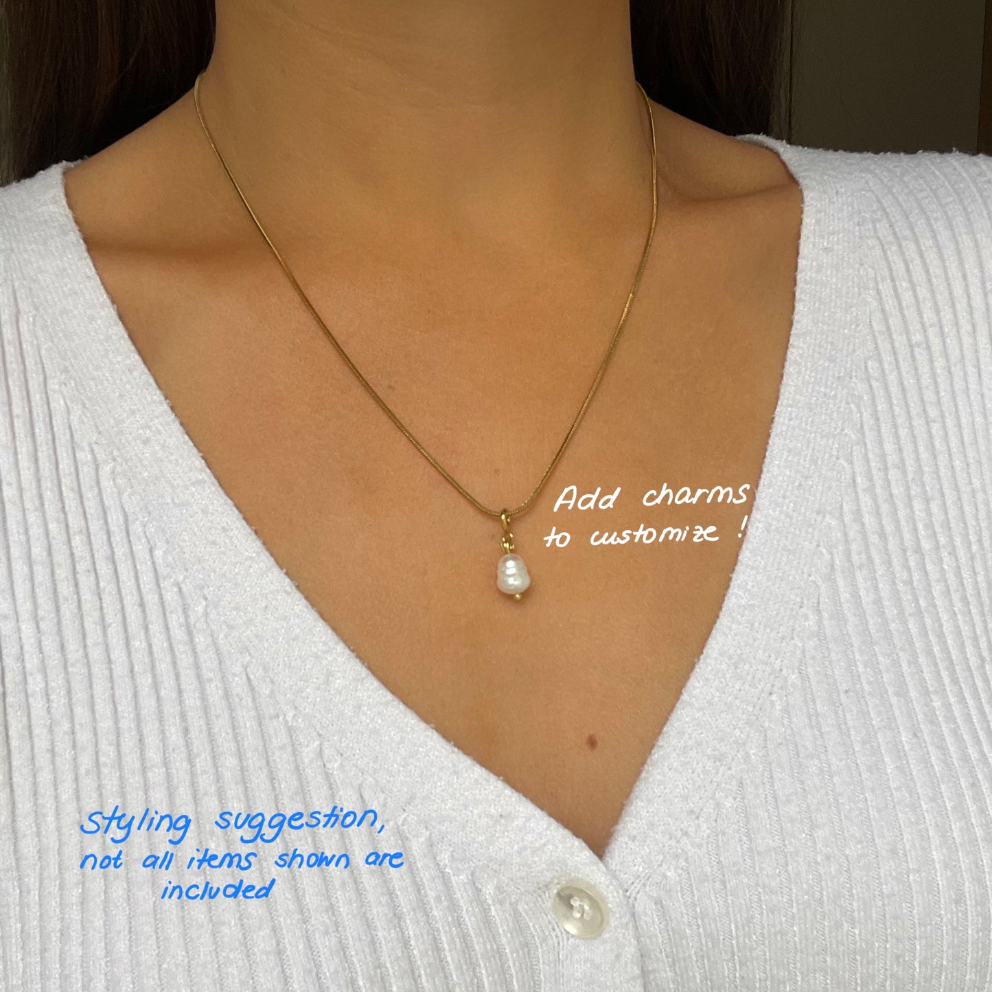 Snake Chain Necklace