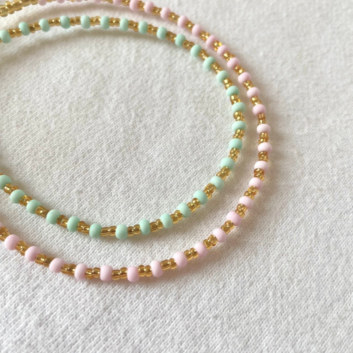 Handmade Beaded Necklace