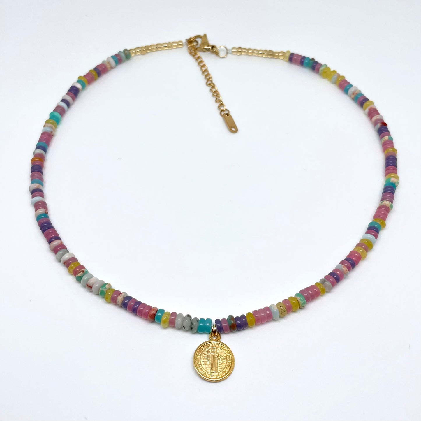 Handmade Beaded Necklace