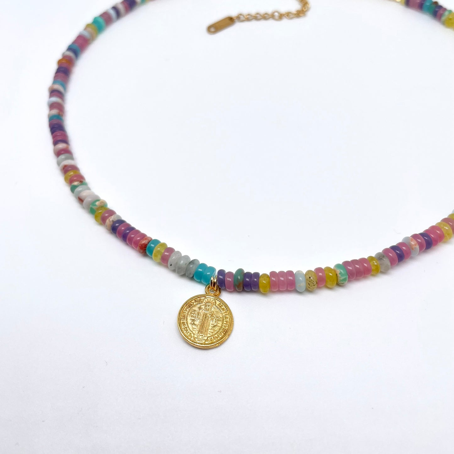 Handmade Beaded Necklace