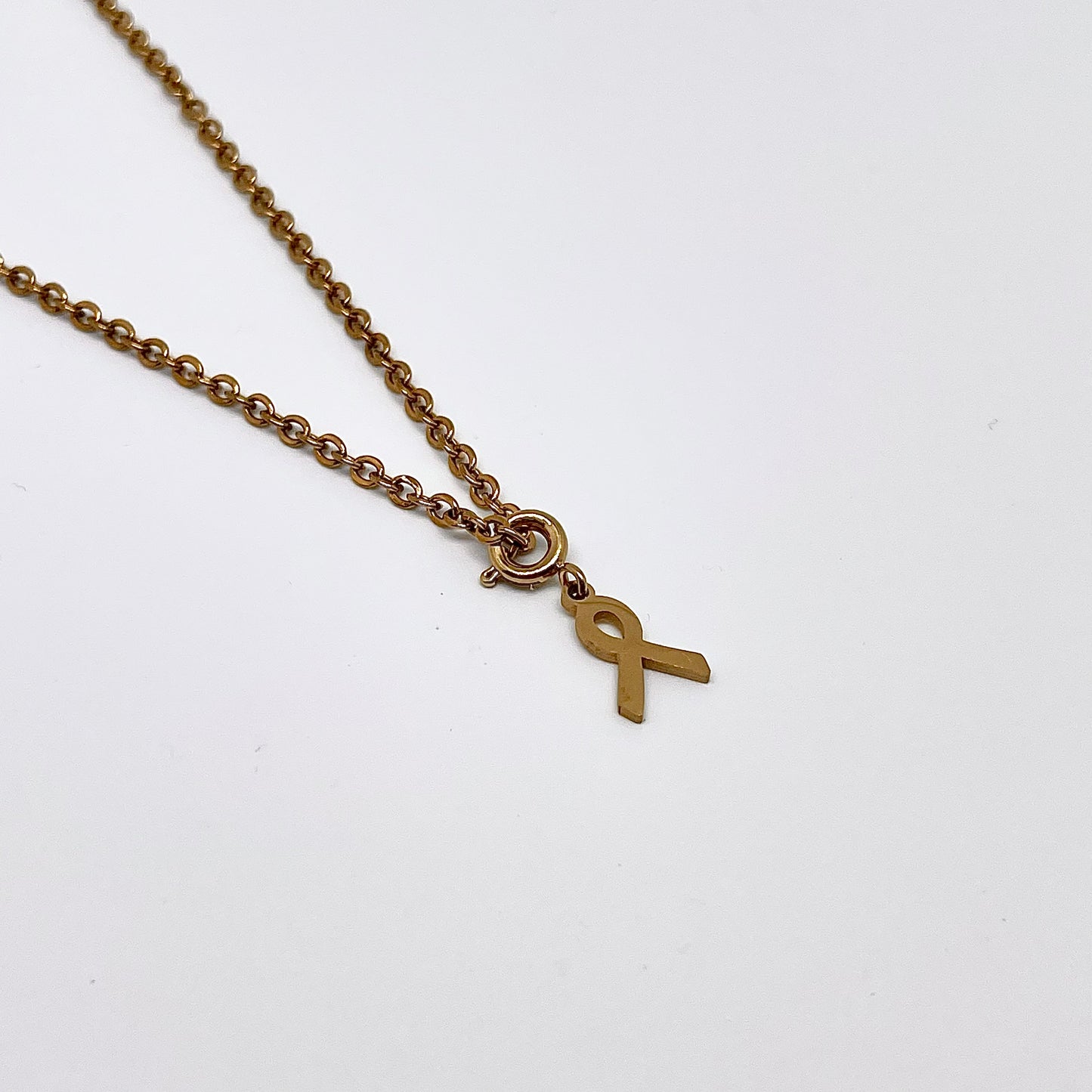 Cancer Awareness Necklace