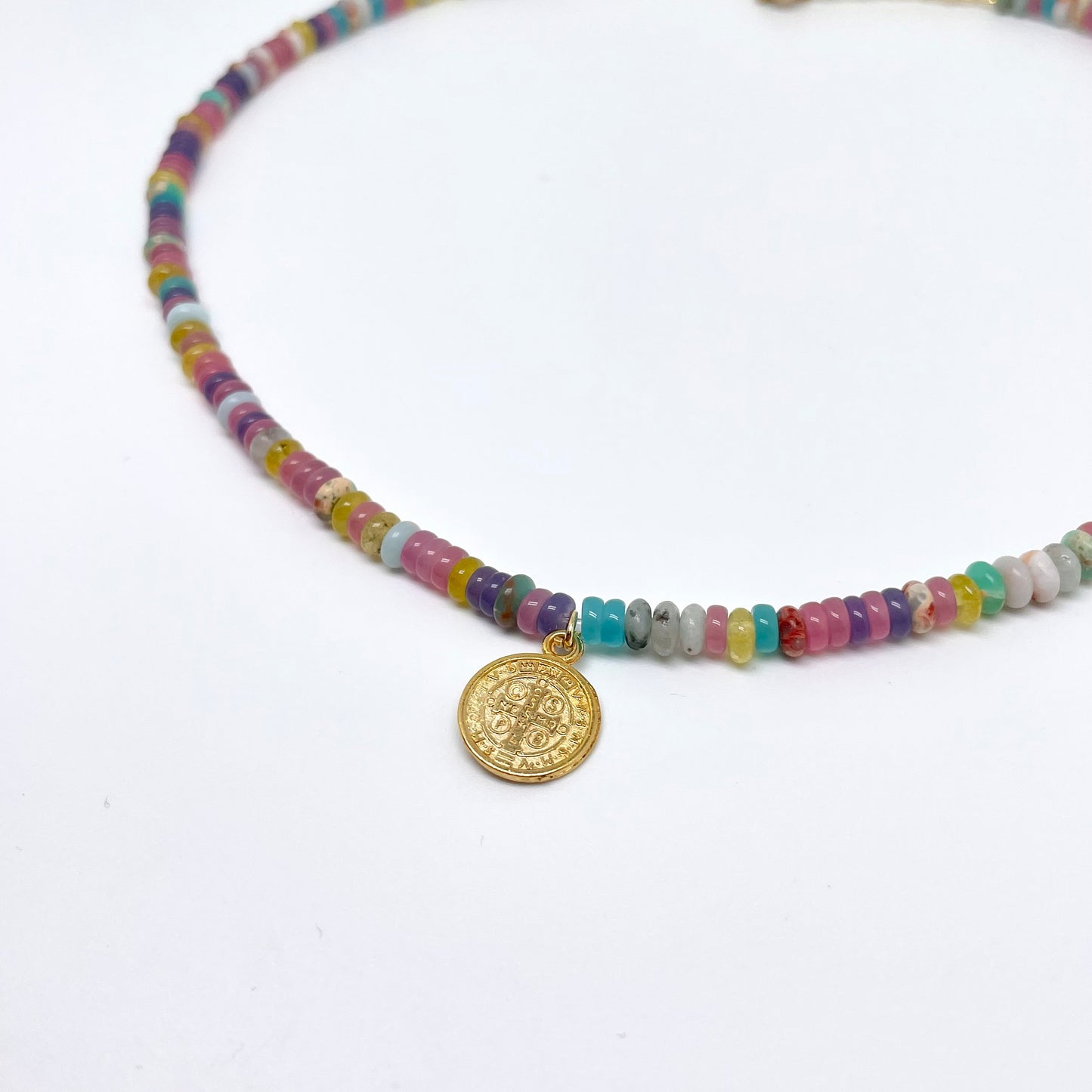 Handmade Beaded Necklace