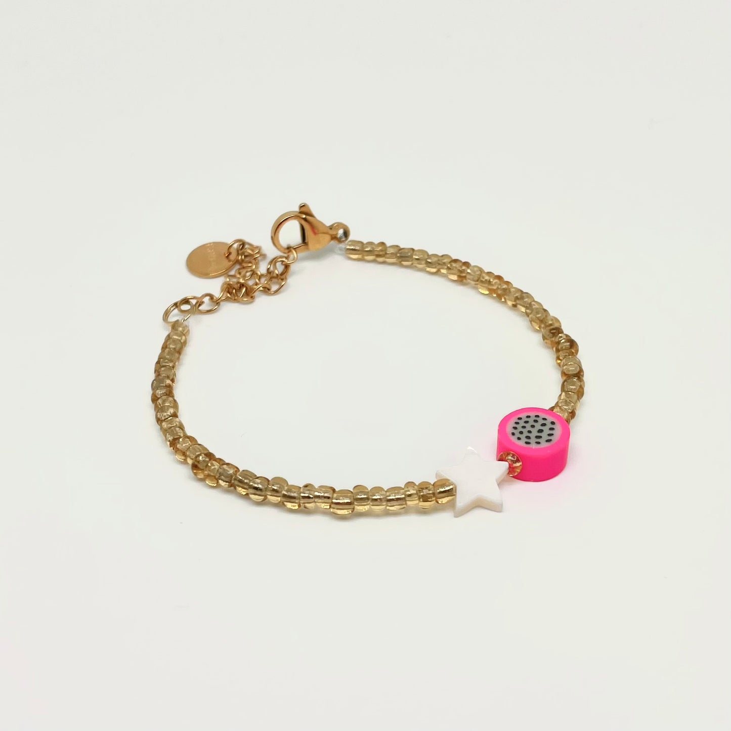 Handmade Beaded Bracelet