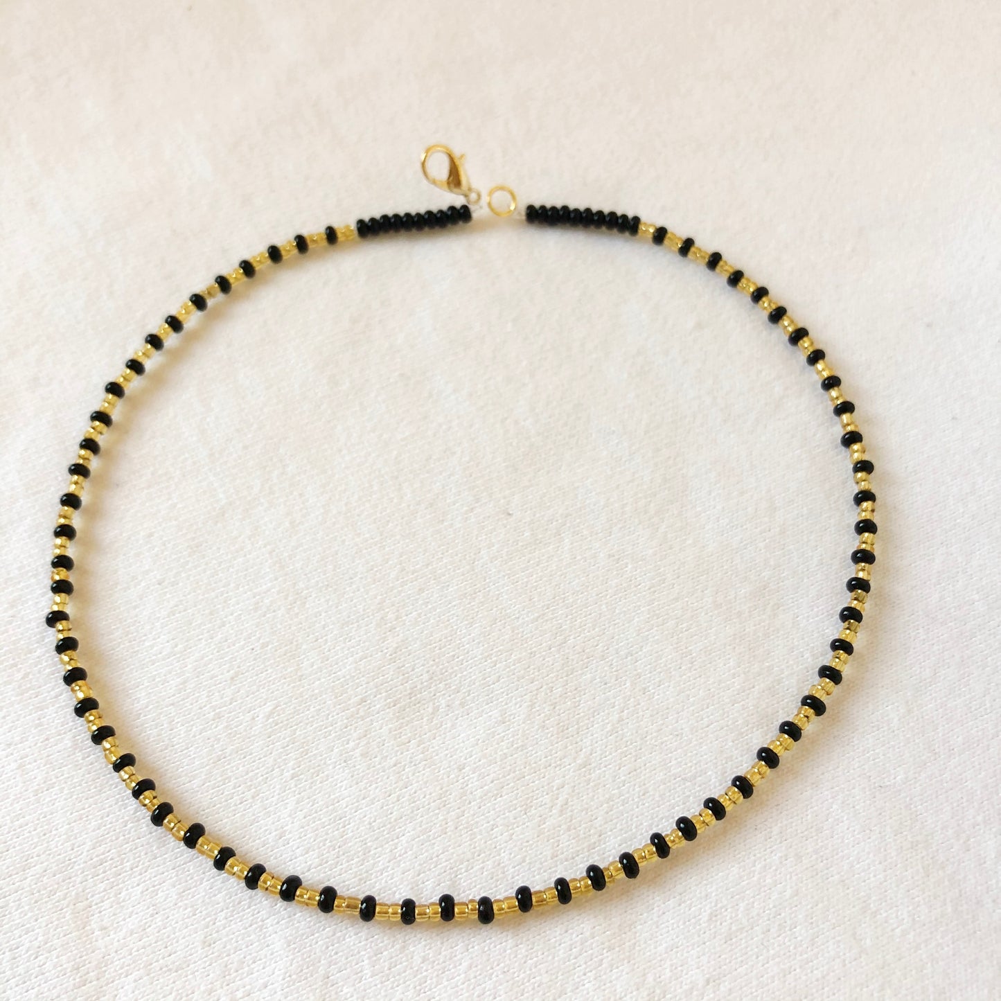 Handmade Beaded Necklace