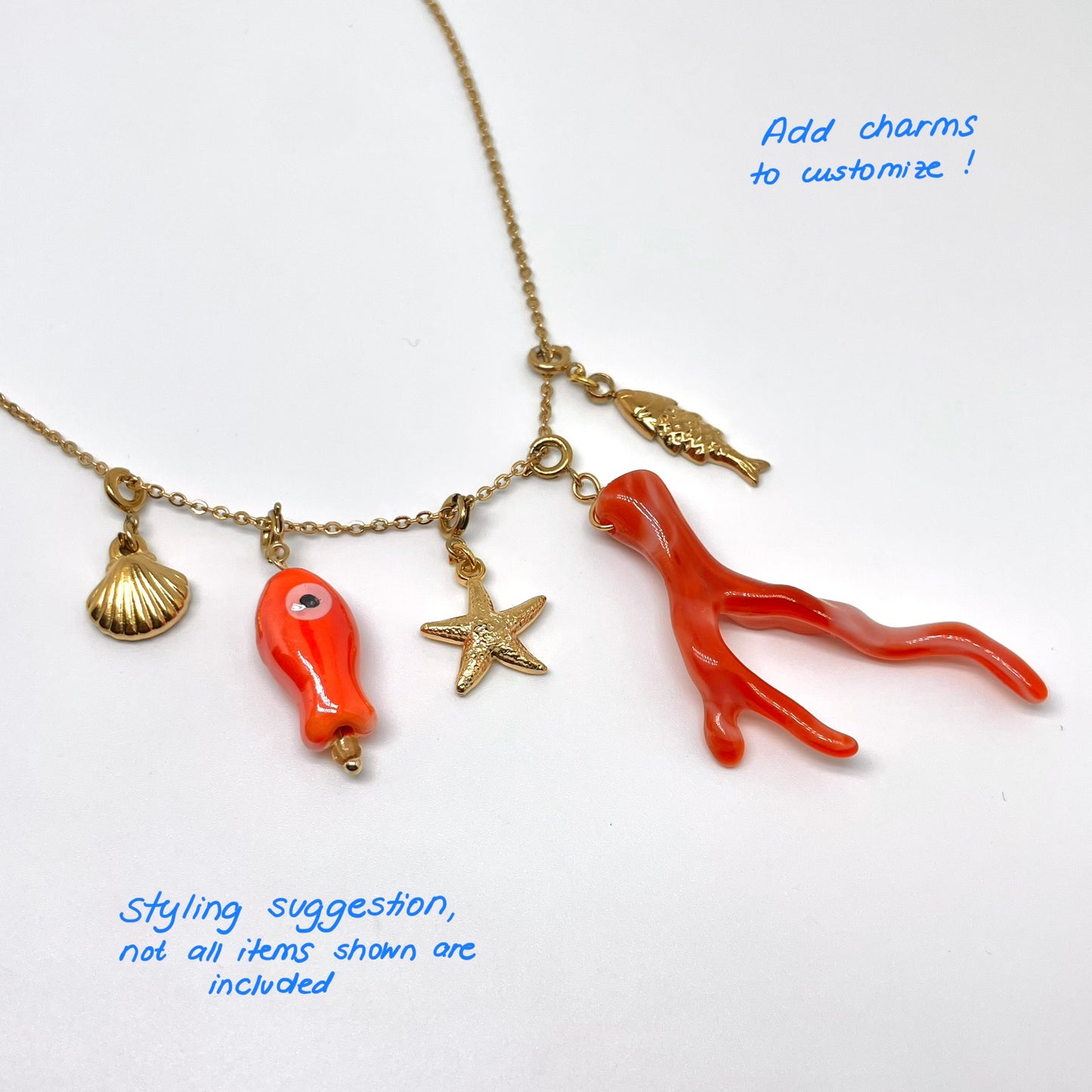 Simple Chain Necklace