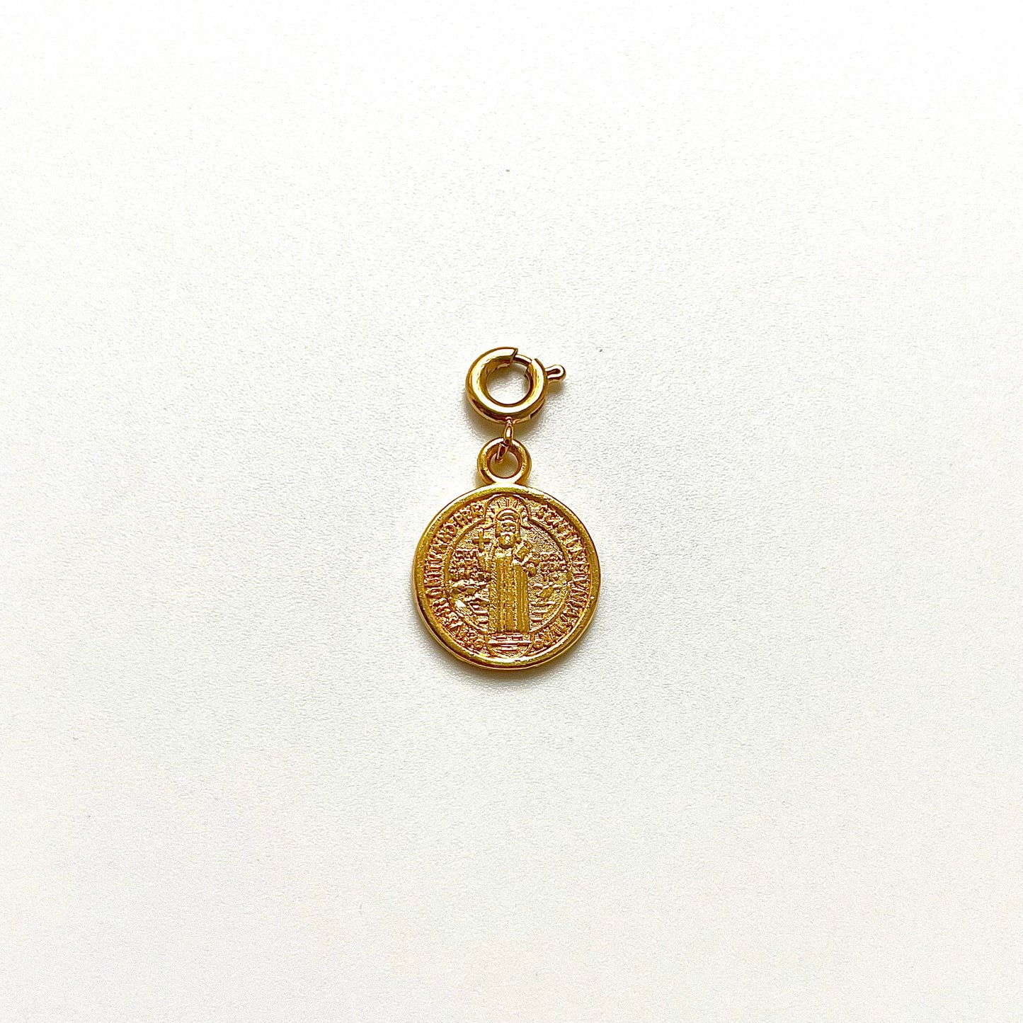 Saint Benedict Charm