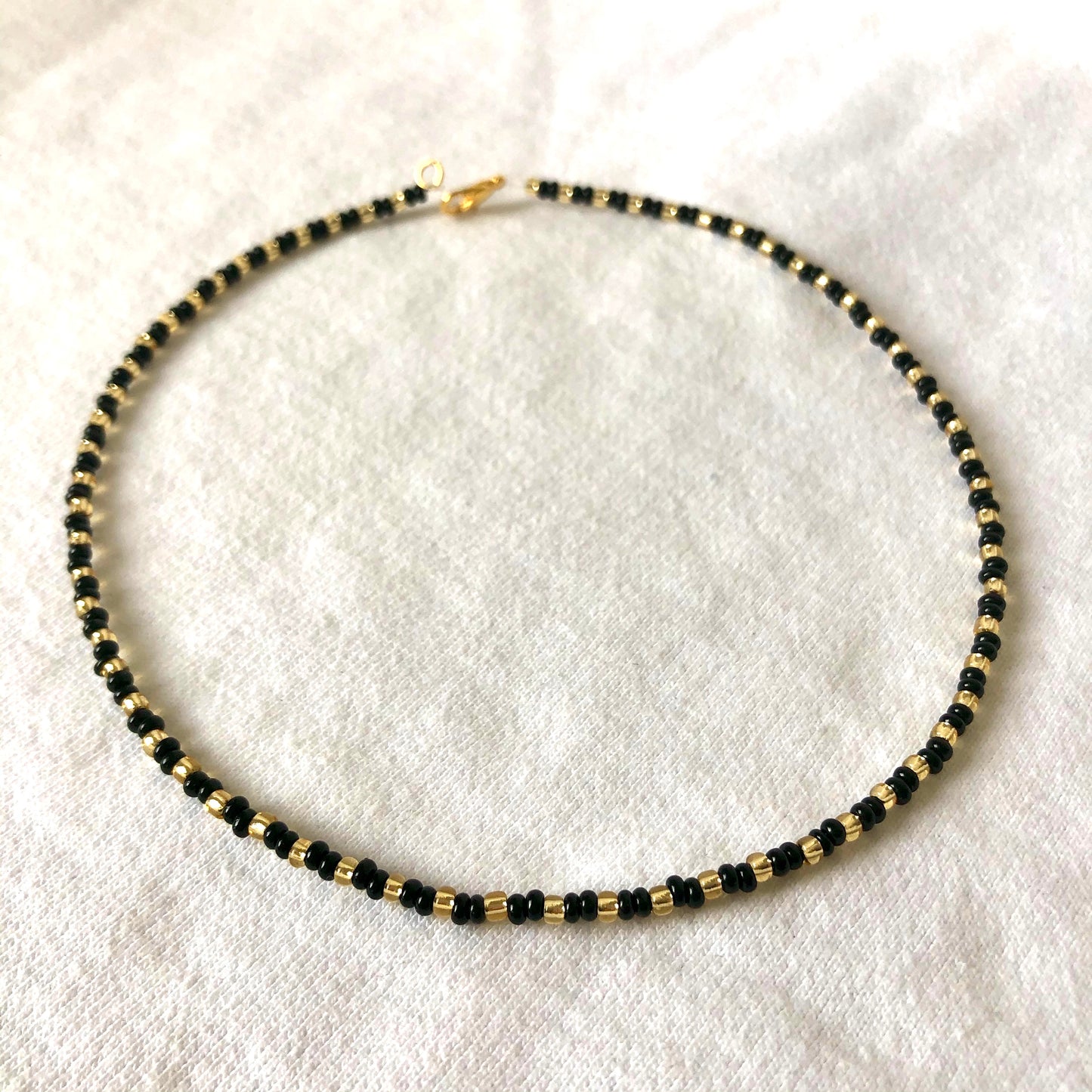 Handmade Beaded Necklace