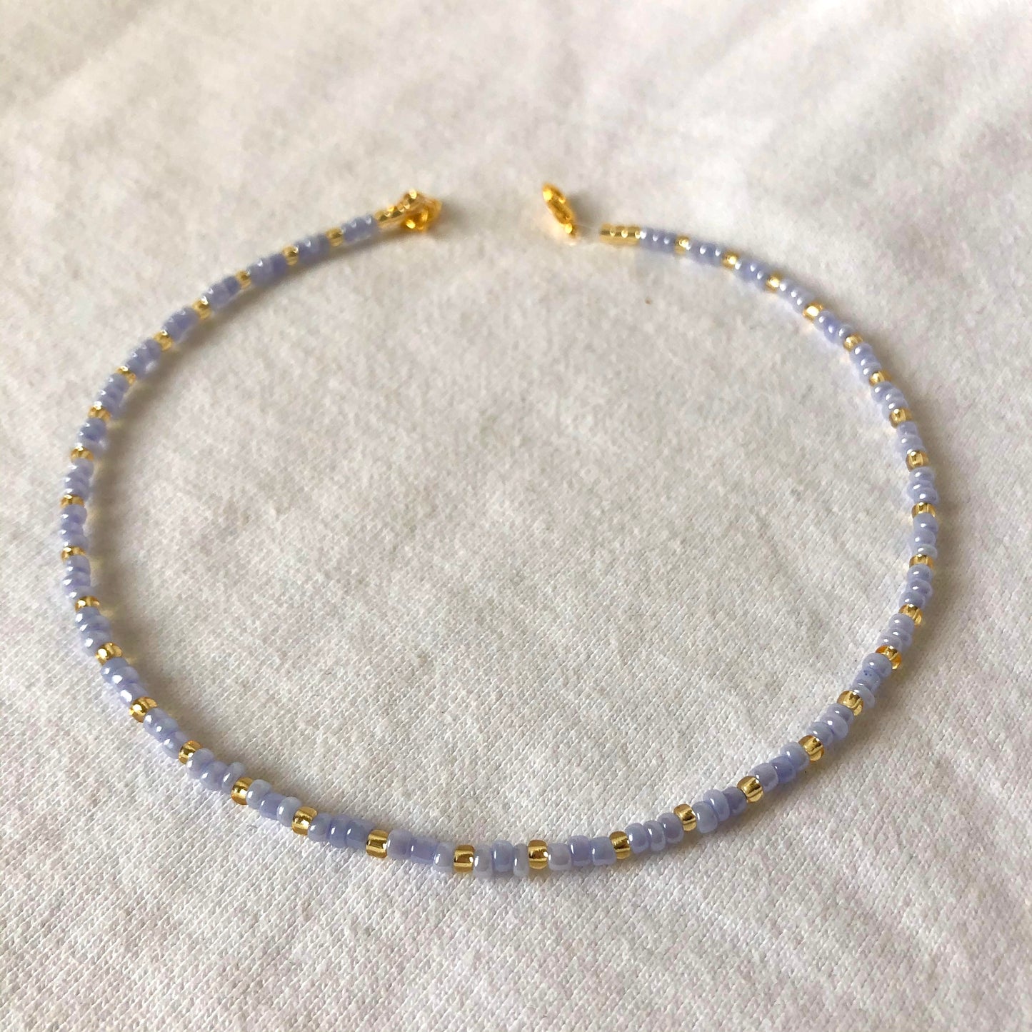 Handmade Beaded Necklace