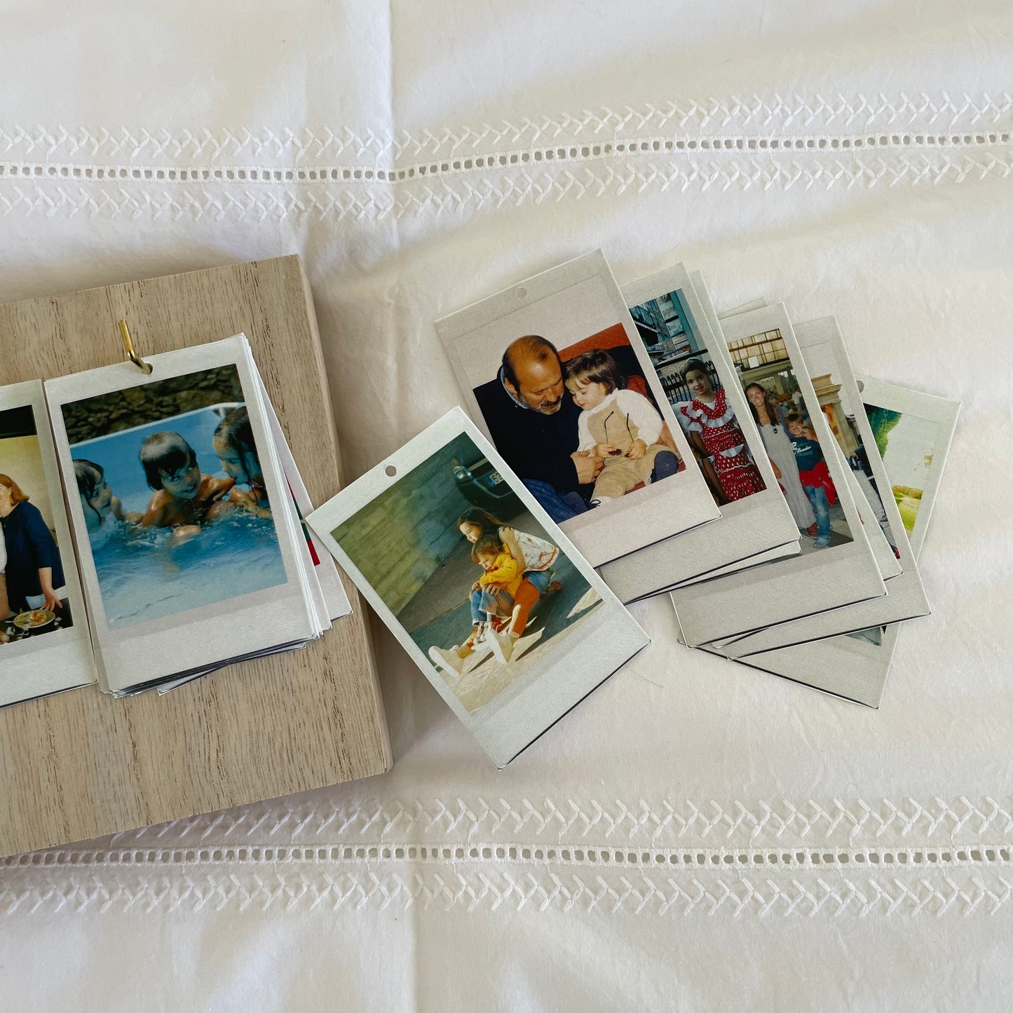 Polaroid Photo Display