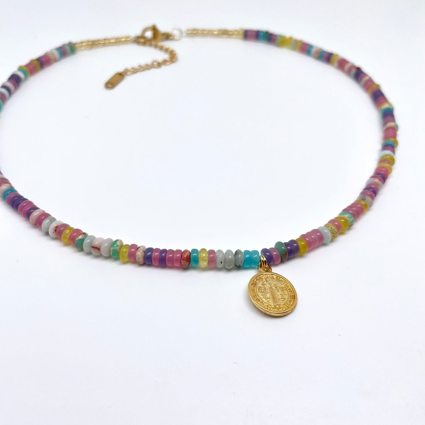 Handmade Beaded Necklace