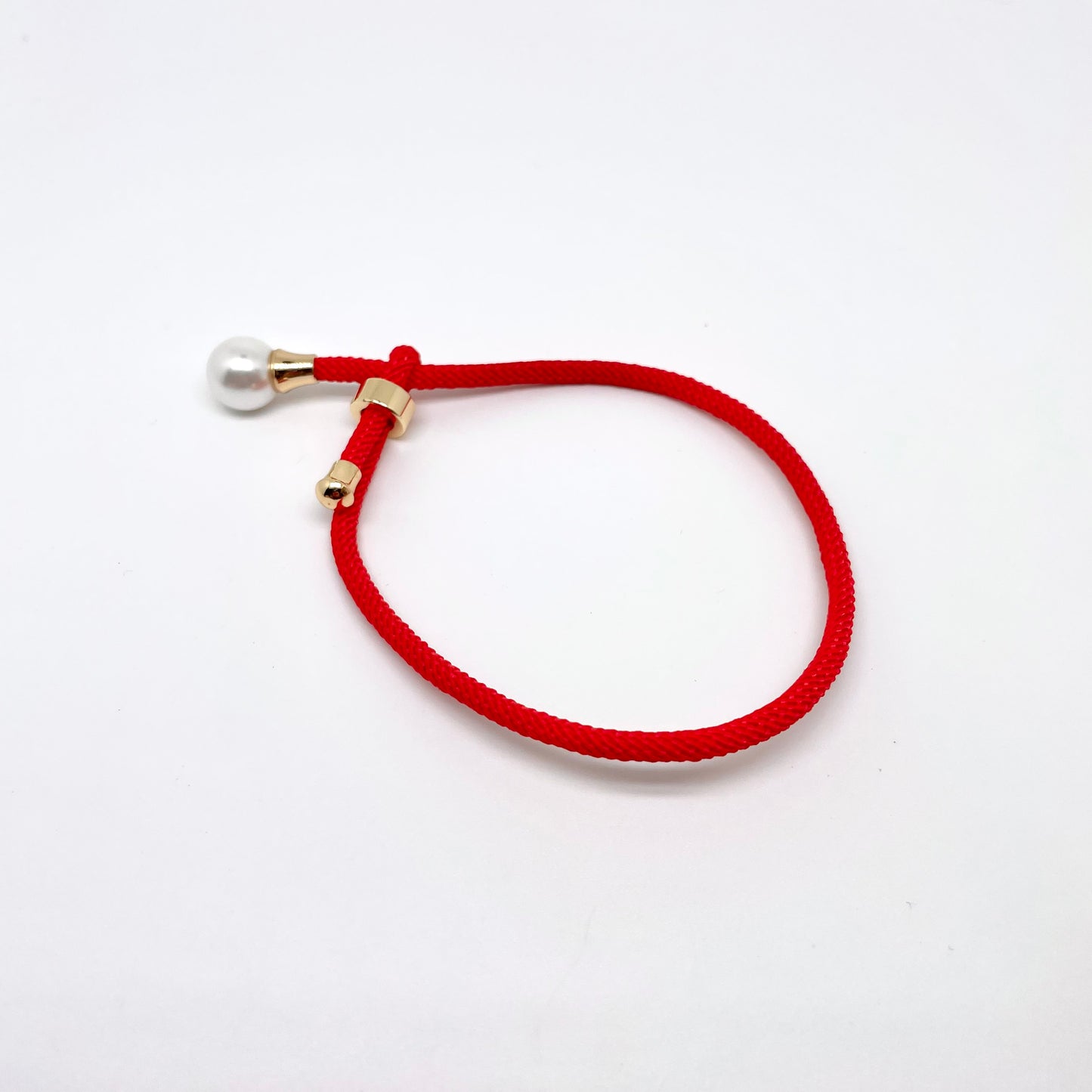 Red Rope Bracelet