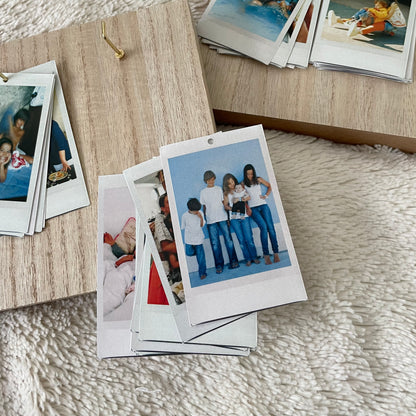 Polaroid Photo Display