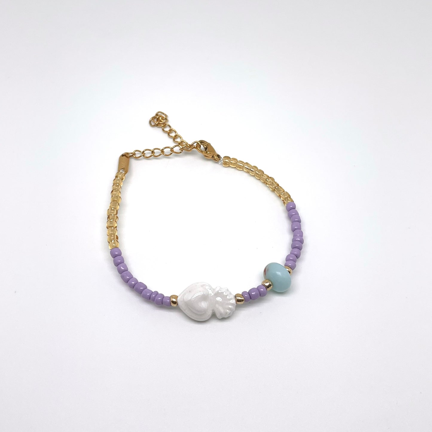 Handmade Beaded Bracelet