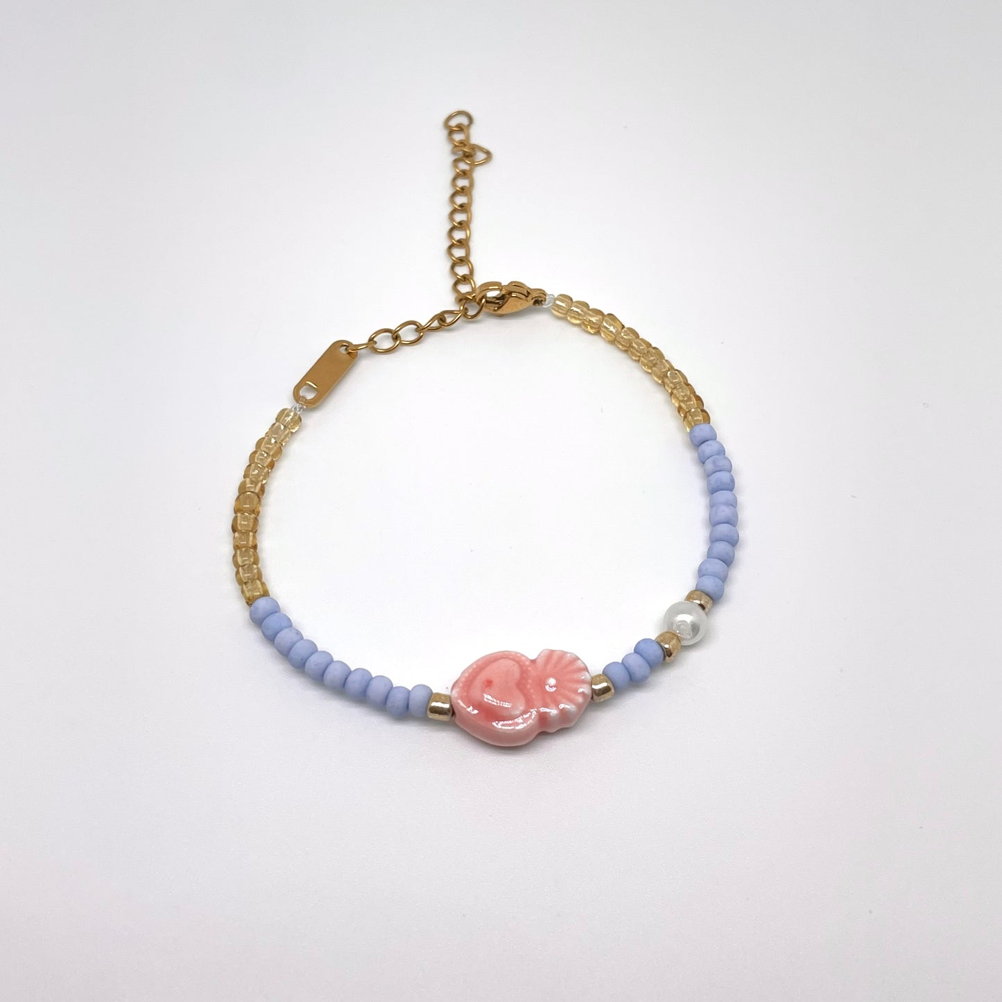 Handmade Beaded Bracelet