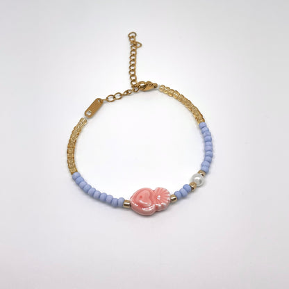 Handmade Beaded Bracelet