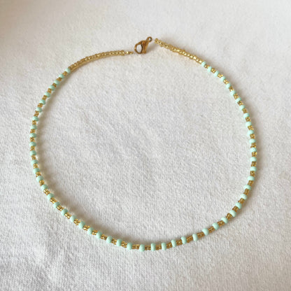 Handmade Beaded Necklace