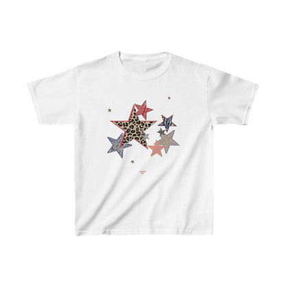 “Star” Graphic Baby Tee