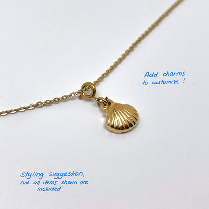 Simple Chain Necklace