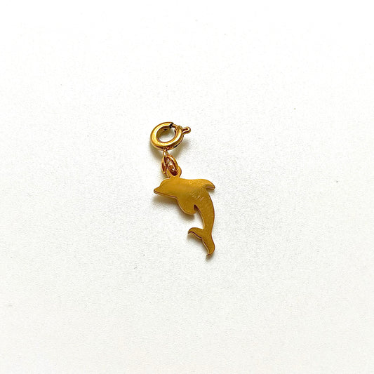 Dolphin Charm