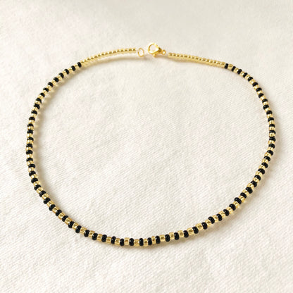 Handmade Beaded Necklace