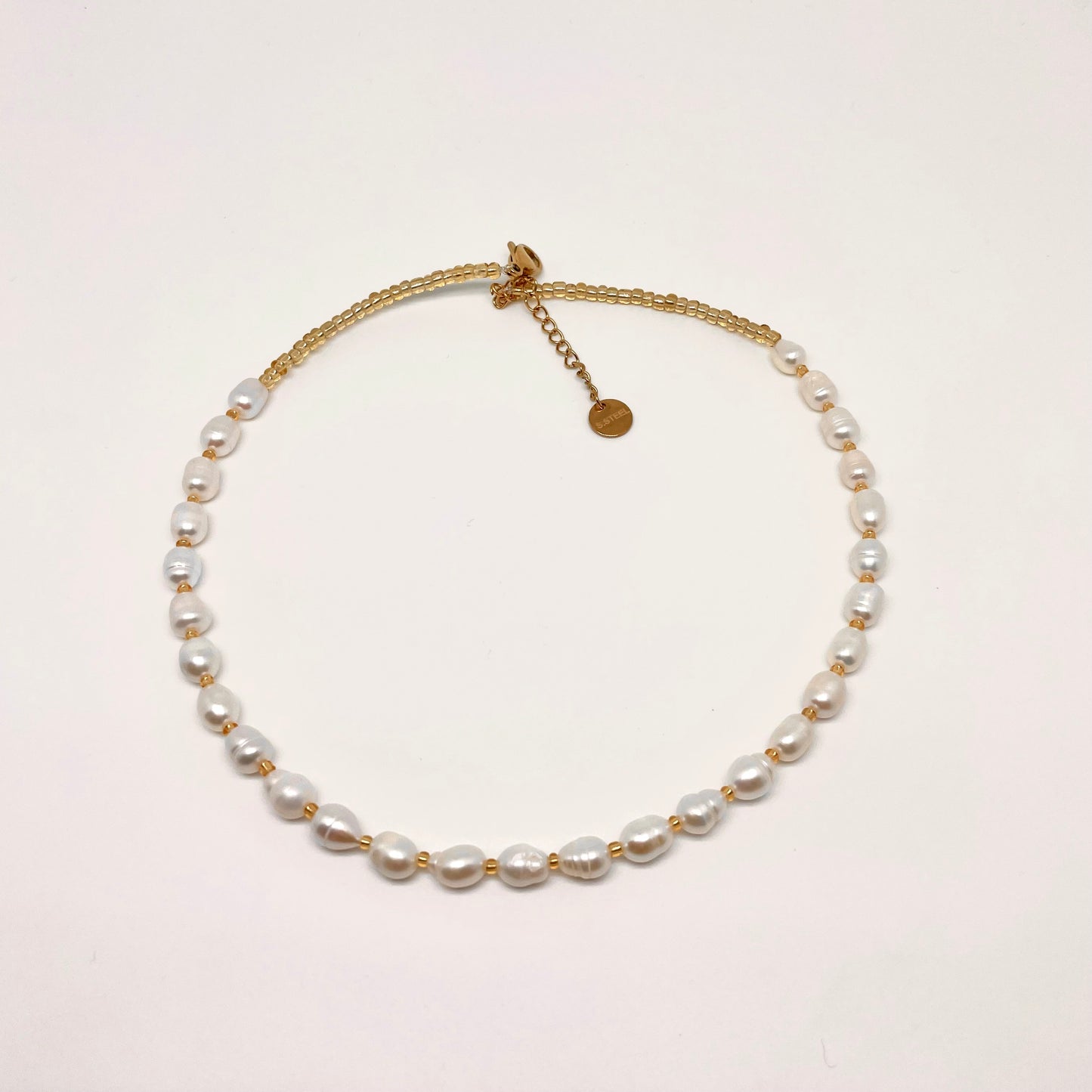 Natural Pearl Necklace