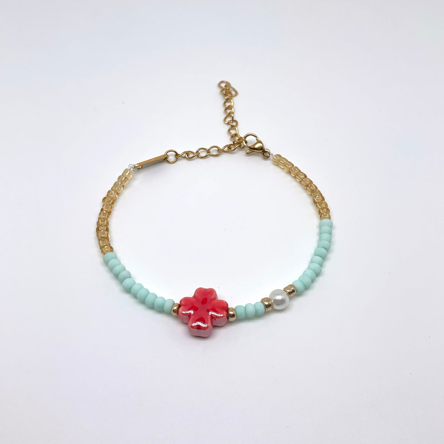 Handmade Beaded Bracelet