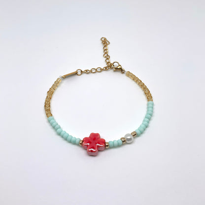Handmade Beaded Bracelet