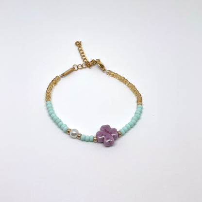 Handmade Beaded Bracelet