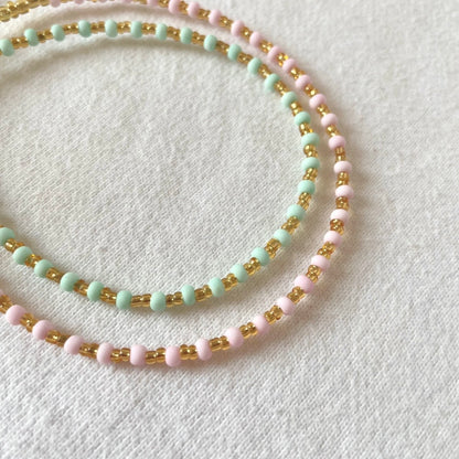 Handmade Beaded Necklace