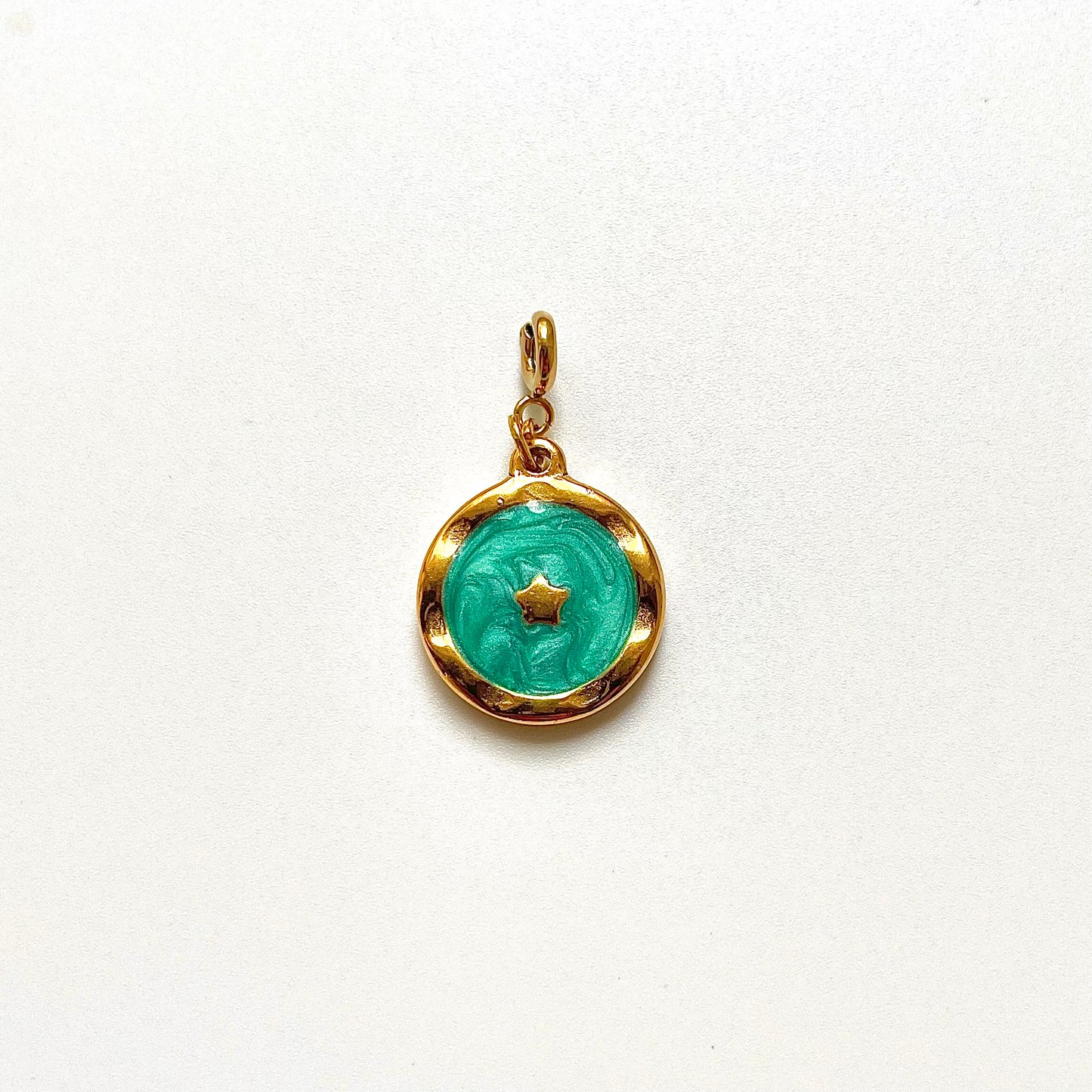 Star Coin Charm