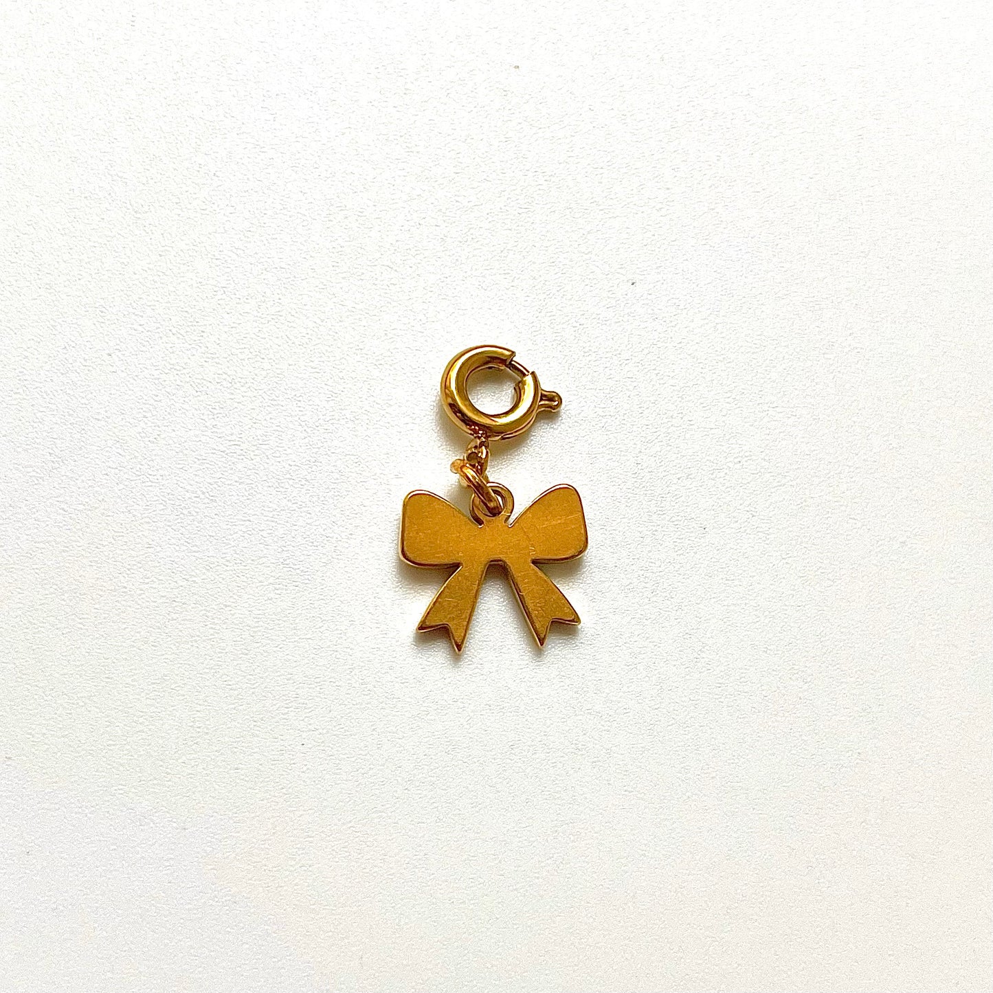 Bow Charm