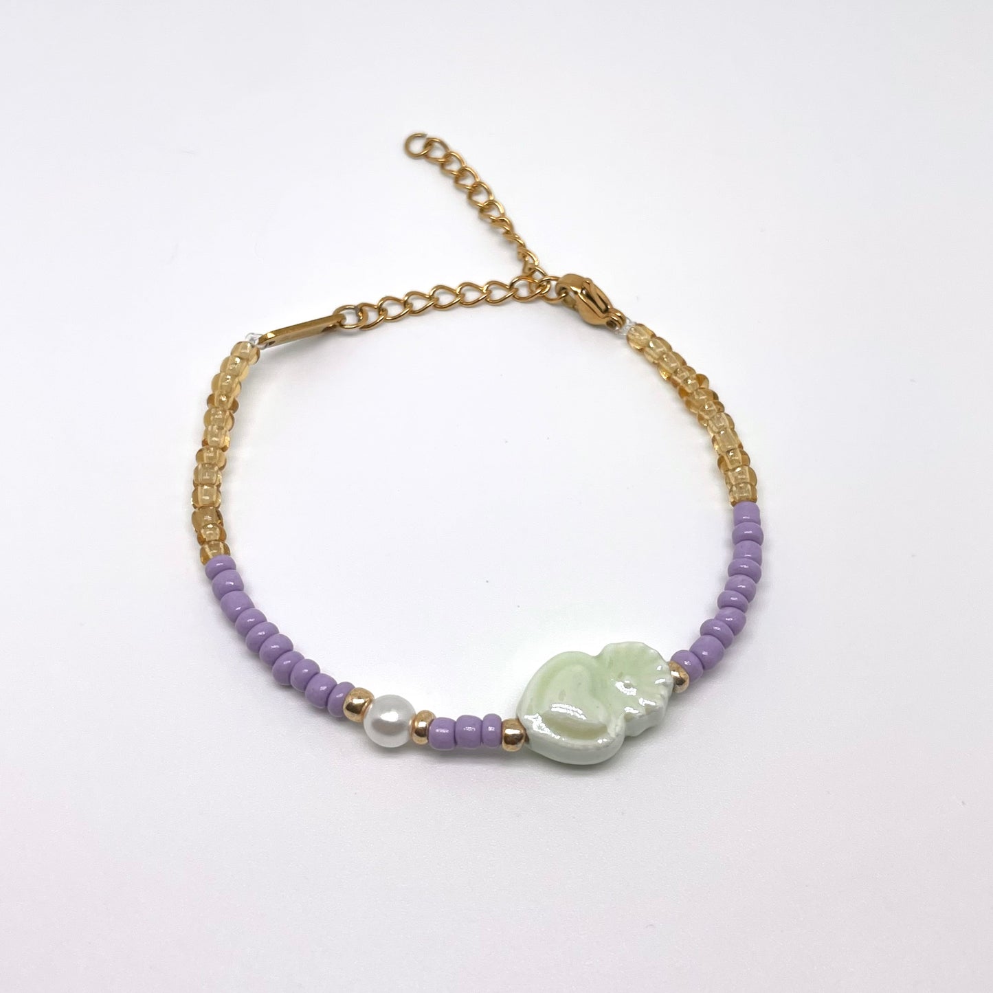Handmade Beaded Bracelet