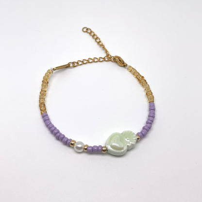 Handmade Beaded Bracelet