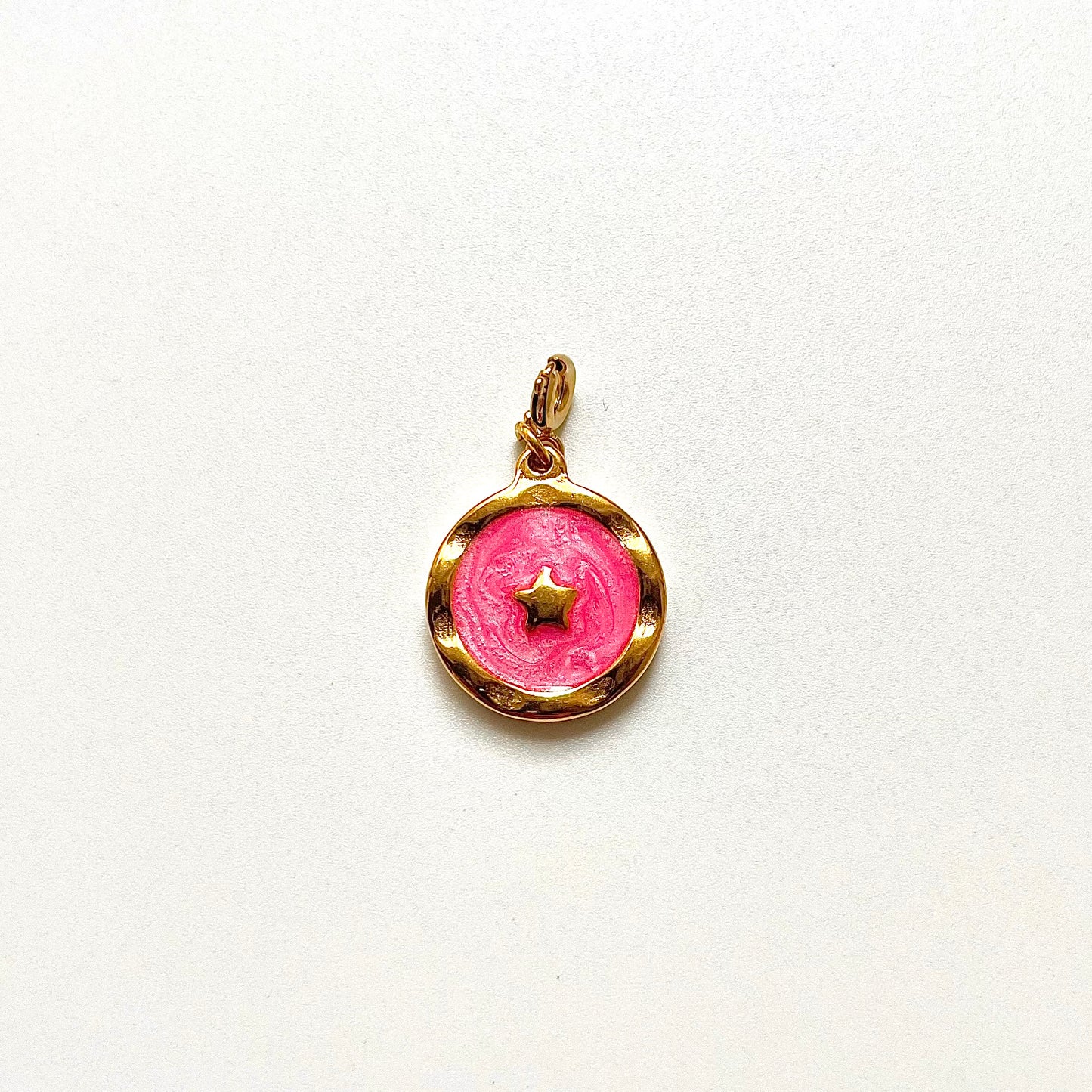 Star Coin Charm