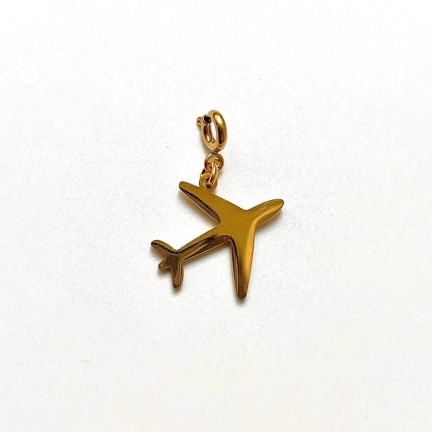 Airplane Charm