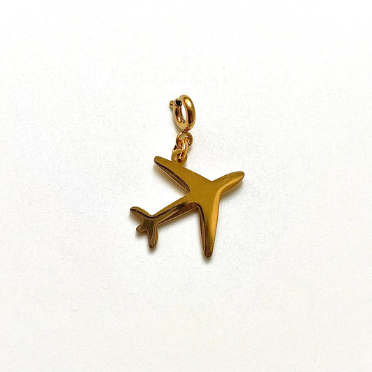 Airplane Charm