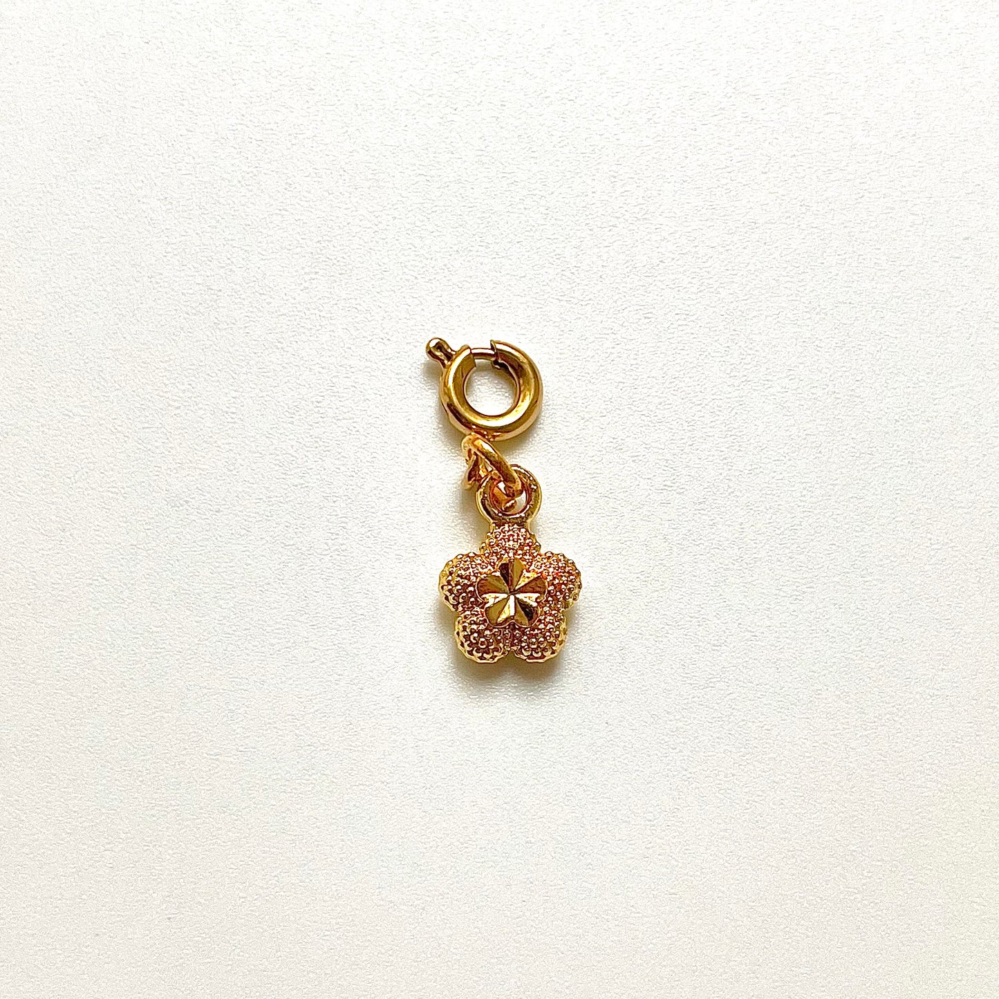 Flower Charm