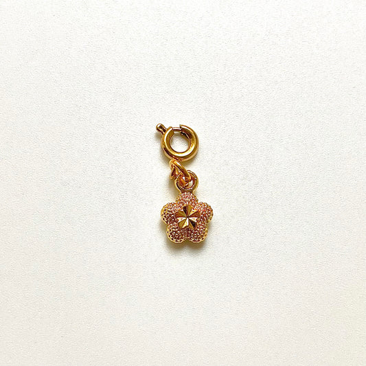 Flower Charm