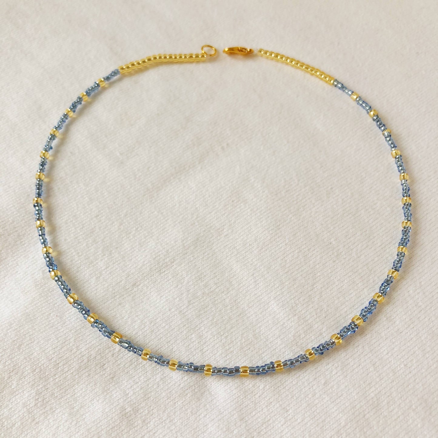 Handmade Beaded Necklace