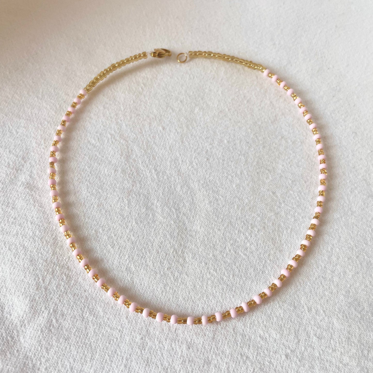 Handmade Beaded Necklace