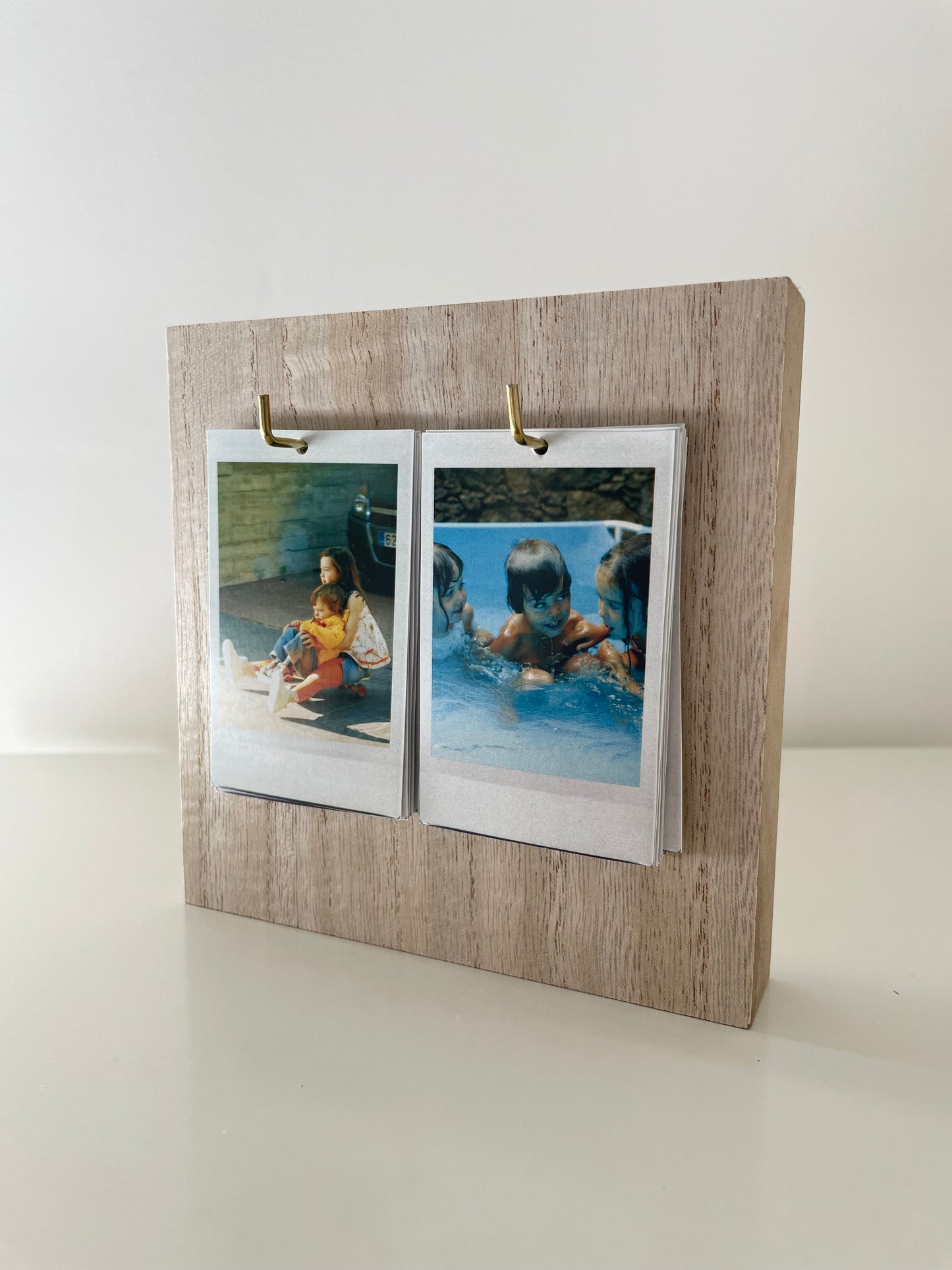 Polaroid Photo Display