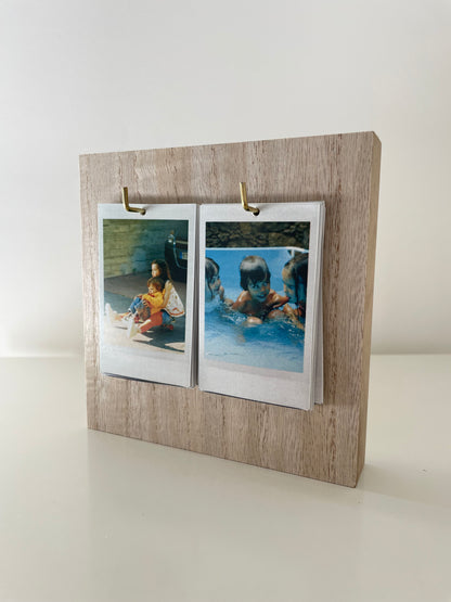 Polaroid Photo Display