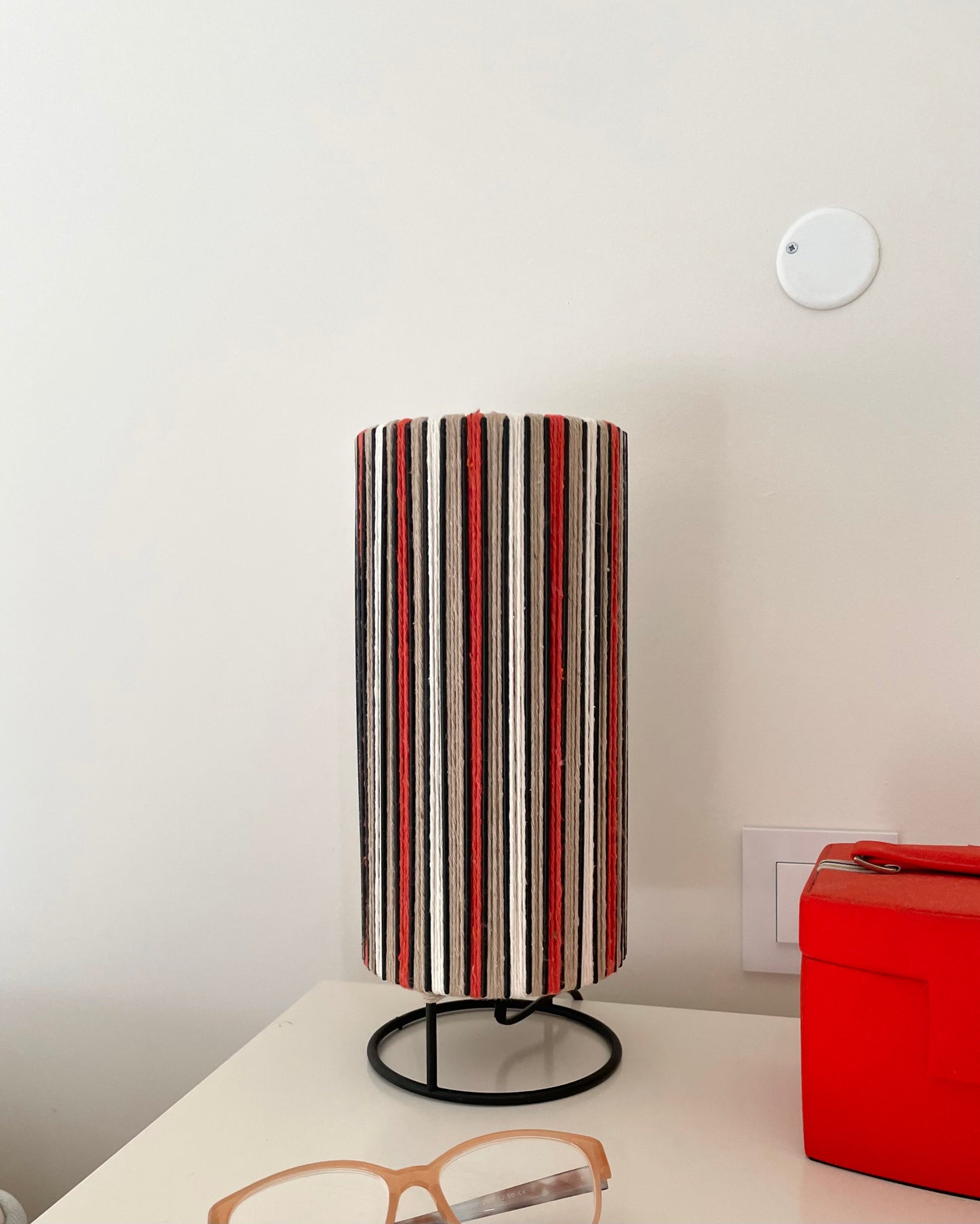 Cotton Table Lamp