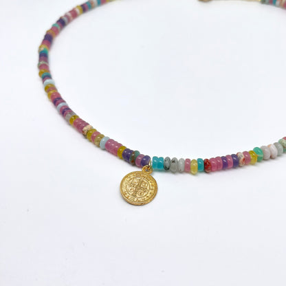 Handmade Beaded Necklace