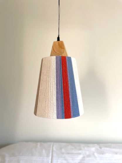 Cotton Hanging Lamp