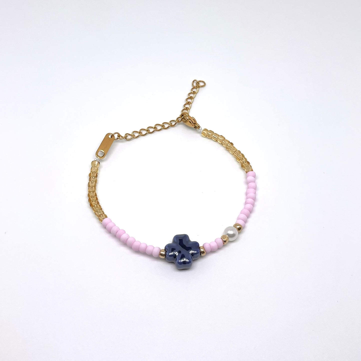 Handmade Beaded Bracelet