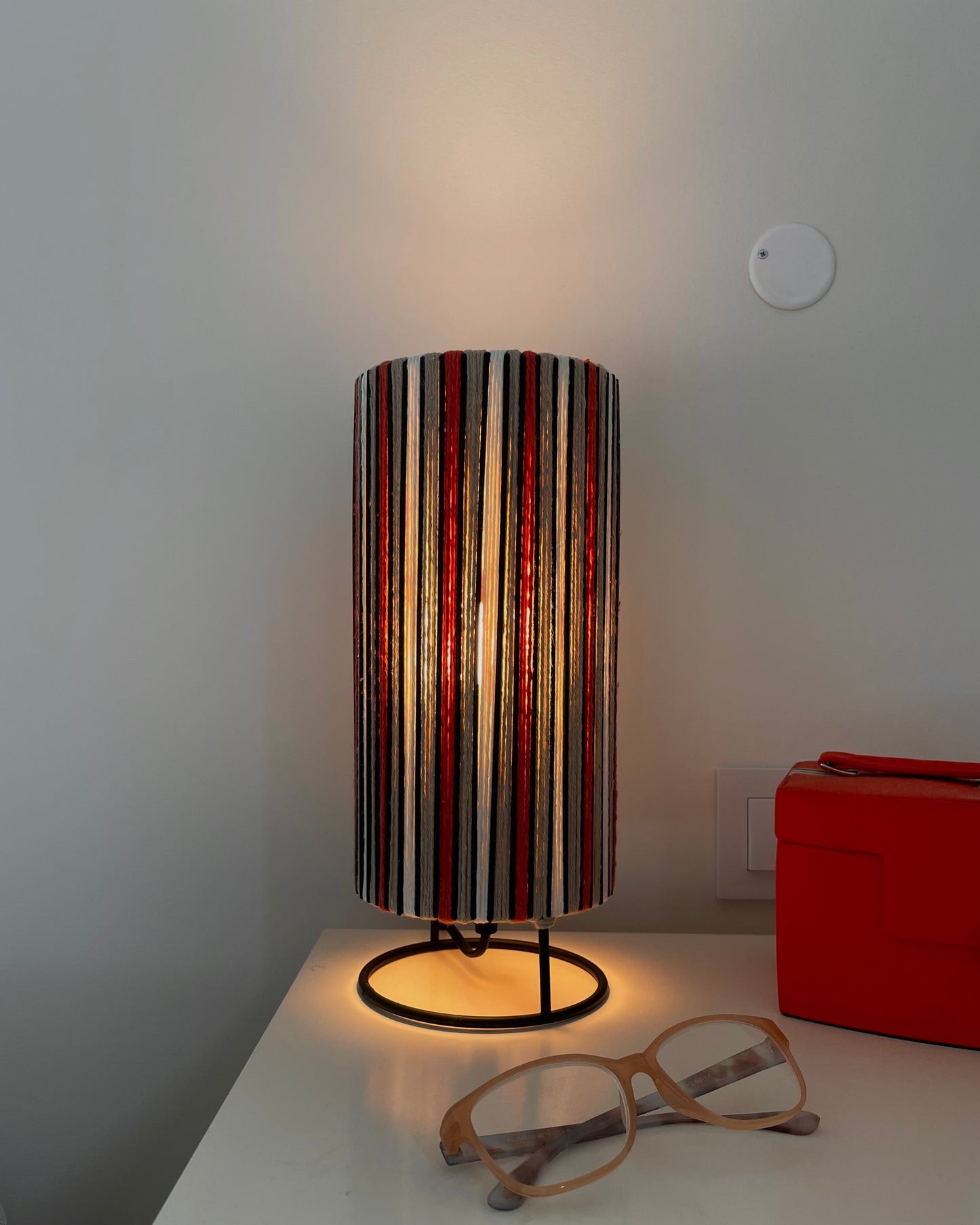 Cotton Table Lamp